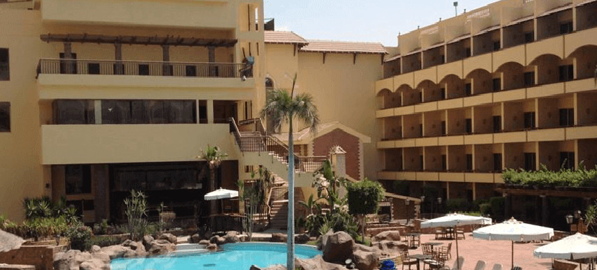 Amarante Pyramids Hotel Giza Экстерьер фото